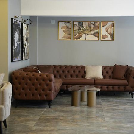 Eniza Hotel Mersin  Exterior photo