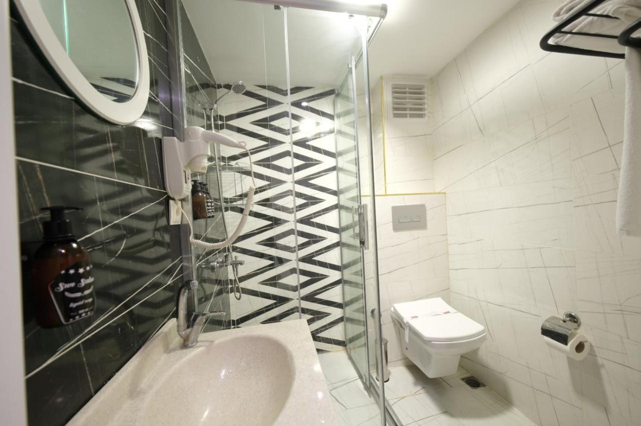 Eniza Hotel Mersin  Exterior photo