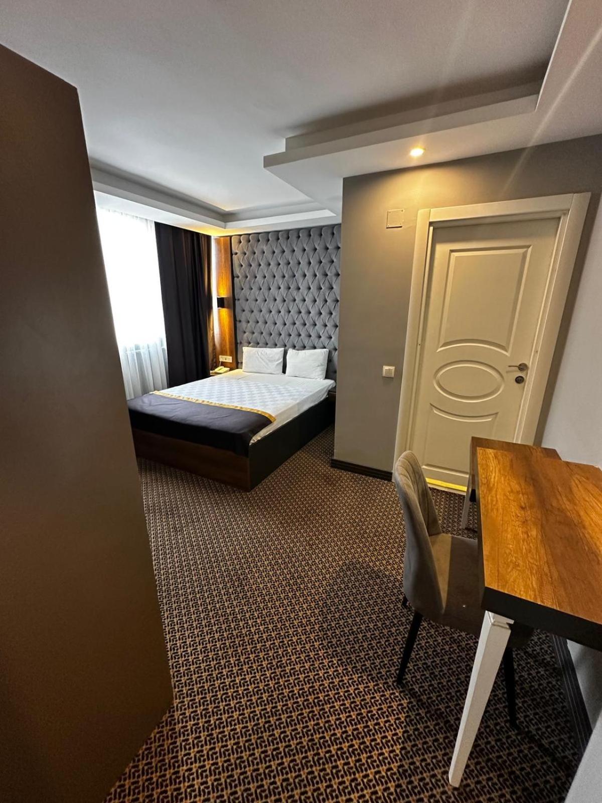Eniza Hotel Mersin  Exterior photo